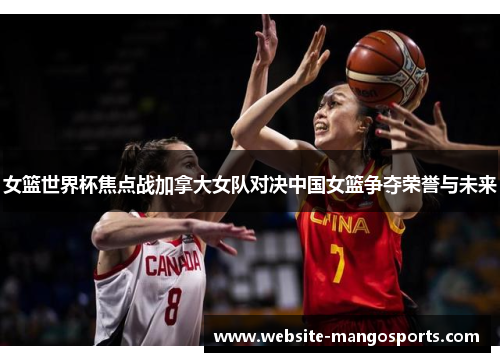 女篮世界杯焦点战加拿大女队对决中国女篮争夺荣誉与未来